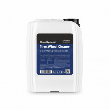 Shine Systems Tire&Wheel Cleaner - очиститель резины и колес, 5 л, арт.SS611
