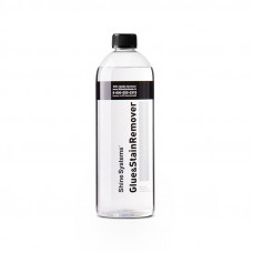 Shine Systems Glue&StainRemover - мощный очиститель от клея и краски, 750 мл, арт.SS878