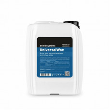 Shine Systems UniversalWax - воск для автоматических и ручных моек, 5 л, арт.SS438
