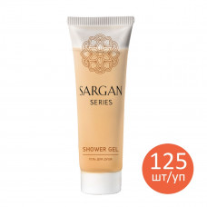 Набор гель для душа «Sargan» (туба 125шт), арт.HR-0057