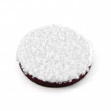Shine Systems Microfiber Pad - полировальный круг из микрофибры, 75 мм, арт.SS538