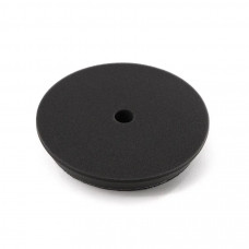 Shine Systems DA Foam Pad Black - полировальный круг ультрамягкий черный, 155 мм, арт.SS553