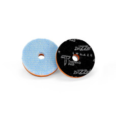 Круг Компл.2шт. из натурального и синтетического меха на поролоновой подложке для эксцентриковой машинки 80мм (80/15) - Detailing Thermo 