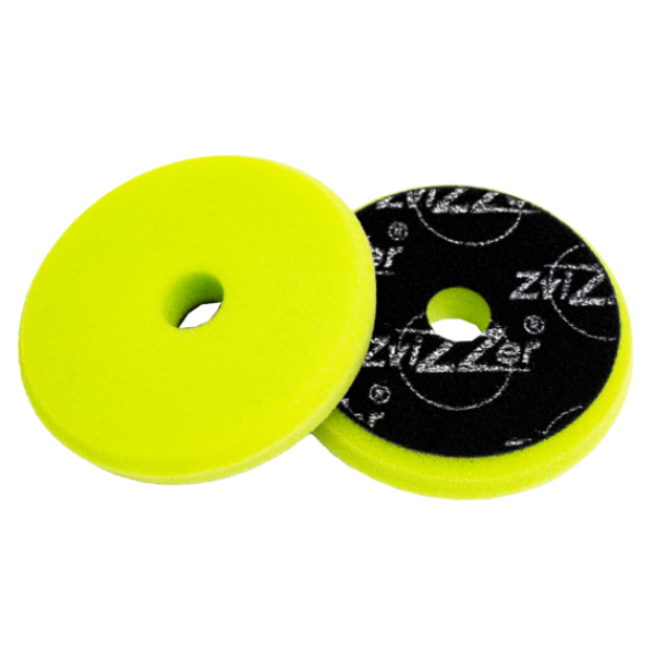 95/15/80 - ZviZZer TRAPEZ Slim - ЗЕЛЕНЫЙ ультрамягкий (финишный) полировальный , арт.ZV-TR15009515UF