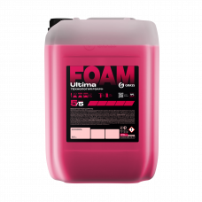 Бесконтактный шампунь "Grass Ultima Foam" (канистра 23,5 кг), арт.110556