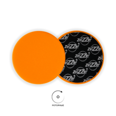 Поролоновый полировальный круг 150мм\25мм Zvizzer Standart Pad - средней жёсткости