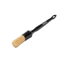 Кисть с натуральным ворсом #12