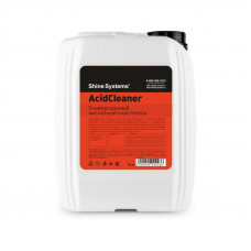 Shine Systems AcidCleaner - универсальный кислотный очиститель, 5 л, арт.SS732