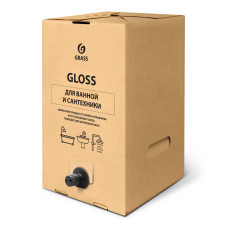 Чистящее средство для ванной комнаты "Gloss" (bag-in-box 20,7 кг)