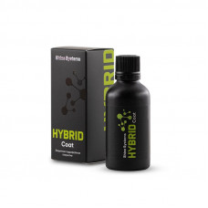 Shine Systems HYBRID Coat - защитное гидрофобное покрытие для кузова, 50 мл, арт.SS450