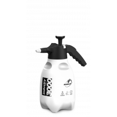 Ручной чёрный помповый опрыскиватель Industry ergo Acid line 3000 (Viton), арт. S084.102v