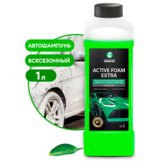 Моющеее средство "Active Foam Extra" (канистра 1 л)