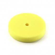 Shine Systems RO Foam Pad Yellow - полировальный круг полутвердый желтый, 130 мм, арт.SS548