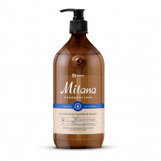 Жидкое мыло парфюмированное Milana "Амбра и нероли" 1000 мл, арт.145135