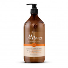 Жидкое мыло парфюмированное Milana Perfumed «Амбра и пачули» 1000 мл, арт.145138