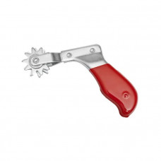 Shine Systems Pad Cleaning Spur - шпора для чистки полировальных кругов из меха, арт.SS463