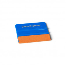 Shine Systems Выгонка синяя с оранжевым фетром 10*7,2см, арт.SS347