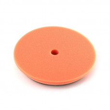 Shine Systems DA Foam Pad Orange - полировальный круг мягкий оранжевый, 130 мм, арт.SS558