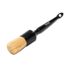 Кисть с натуральным ворсом #18