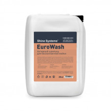 Shine Systems EuroWash - активный шампунь для бесконтактной мойки, 20 кг, арт.SS938