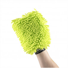 Shine Systems Chenille Wash Mitt - шенилловая рукавица для мойки кузова, арт.SS821