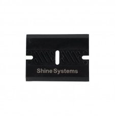 Shine Systems Ракель 10,2*7,6 см жесткий, арт.SS131