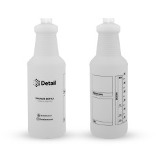 Бутылка с печатью Detail 1л