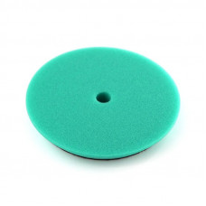 Shine Systems DA Foam Pad Green - полировальный круг экстра твердый зеленый, 130 мм, арт.SS562