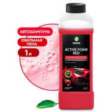Моющее средство "Active Foam Red" (канистра 1л)