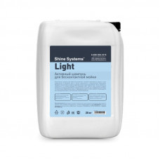 Shine Systems Light - активный шампунь для бесконтактной мойки, 20 кг, арт.SS930