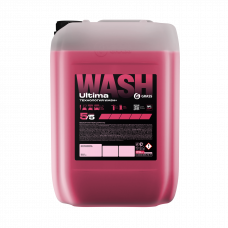 Бесконтактный шампунь "Grass Ultima Wash" (канистра 24,5 кг), арт.110557