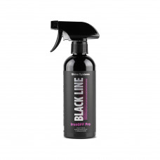 Shine Systems Black Line IronOFF Pro - нейтральный очиститель дисков с индик-м, 400 мл, арт.SSBL991