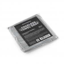 Shine Systems Edgeless Towel Gray-универс. микрофибра без оверлока 40*40см,400гр/м2,серая,арт.SS446