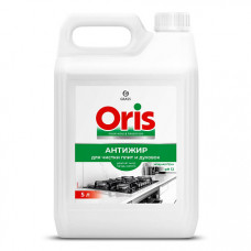 Чистящее средство от нагара, жира и копоти ORIS Антижир (канистра 5л), арт.126149