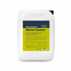 Shine Systems MotorCleaner - гель-диэлектрик для мойки двигателя, 20 л, арт.SS804