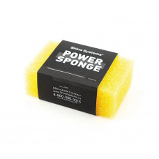 Shine Systems Power Sponge - губка для удаления устойчивых загрязнений, арт.SS586