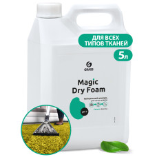 Нейтральный шампунь "Magic Dry Foam" (канистра 5,1 кг)