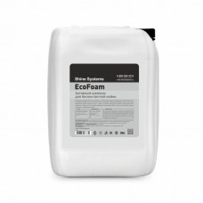 Shine Systems EcoFoam - активный шампунь для бесконтактной мойки, 20 кг, арт.SS244