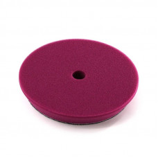 Shine Systems DA Foam Pad Purple - полировальный круг твердый лиловый, 155 мм, арт.SS555