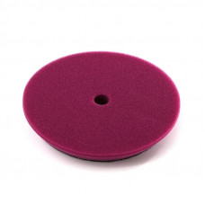 Shine Systems DA Foam Pad Purple - полировальный круг твердый лиловый, 130 мм, арт.SS561