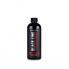 Shine Systems Black Line SlideShampoo Cola-шампунь для ручной мойки автомобиля, 400 мл, арт.SSBL987