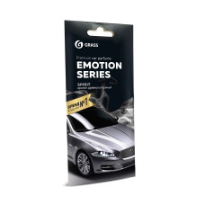 Ароматизатор воздуха картонный Emotion Series Spirit (New)