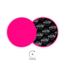 Поролоновый полировальный круг 150мм\25мм Zvizzer Standart Pad - жёсткий