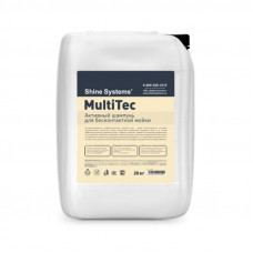 Shine Systems MultiTec - активный шампунь для бесконтактной мойки, 20 кг, арт.SS927