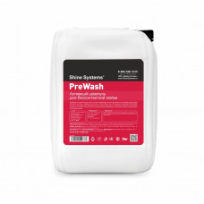Shine Systems PreWash - активный шампунь для бесконтактной мойки, 20 кг, арт.SS638