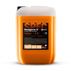 Бесконтактный шампунь "Grass Reagent X" (канистра 23 кг), арт.110559