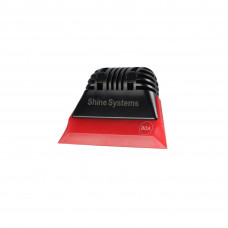 Shine Systems Магнитная рукоятка  с ракелем 80А 12,5*10см, арт.SS181