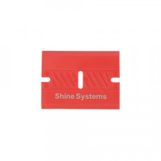 Shine Systems Ракель 10*7,5 см средней жесткости, арт.SS130