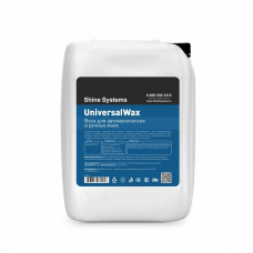 Shine Systems UniversalWax - воск для автоматических и ручных моек, 20 л, арт.SS437