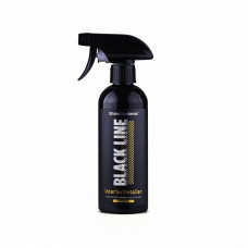 Shine Systems Black Line InteriorDetailer Pineapple - средство для ухода за инт-м, 400мл,арт.SSBL998
